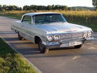 1963 Impala