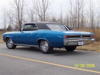 1967 Chevelle