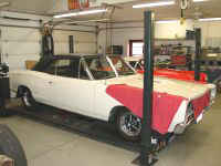 Restored 1969 Coronet R/T Convertible