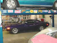 1973 Resto-Mod Challenger