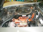 1978 Corvette being restored 1978 Corvette being restored