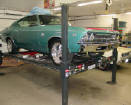 1969 SS396 Chevelle restoration
