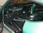 Interior's almost done