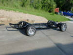 All done and waiting on the customers body shop