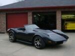 Restored 1978 Corvette Restored 1978 Corvette