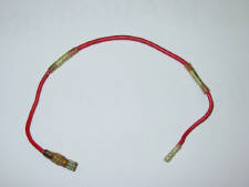 How many butt splices are O.K. in less than 2 feet of wire???? I know copper prices are going up BUT????? This came out of a car that was built by another competitor that cost over $100,000. SCARY !!! How many butt splices are O.K. in less than 2 feet of wire???? I know copper prices are going up BUT????? This came out of a car that was built by another competitor that cost over $100,000. SCARY !!!